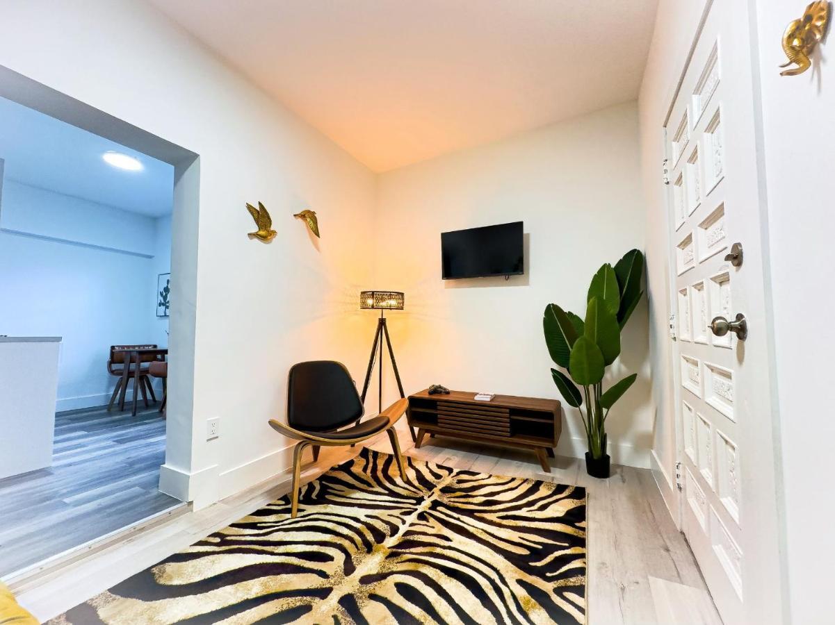 Wynwood Apartments And Studios Miami Exterior foto